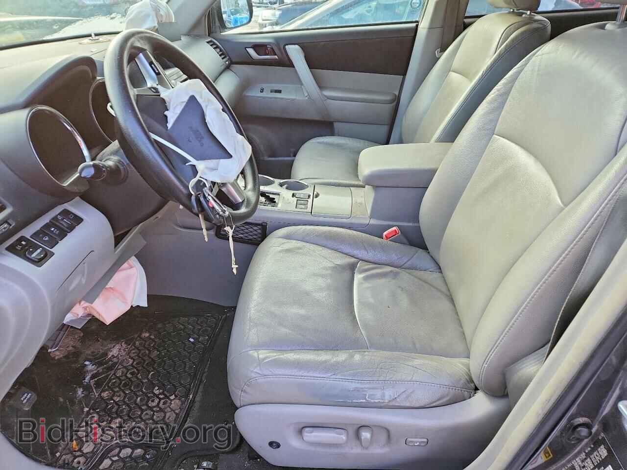 2013 TOYOTA HIGHLANDER - VIN: 5TDBK3EH8DS206026 - Фото 7