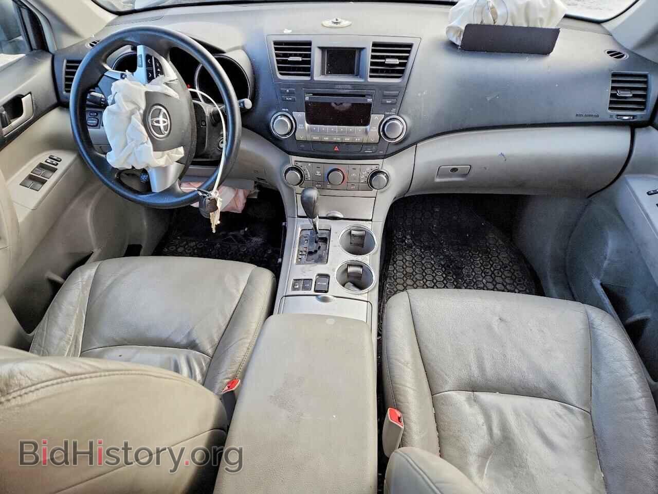 2013 TOYOTA HIGHLANDER - VIN: 5TDBK3EH8DS206026 - Фото 8