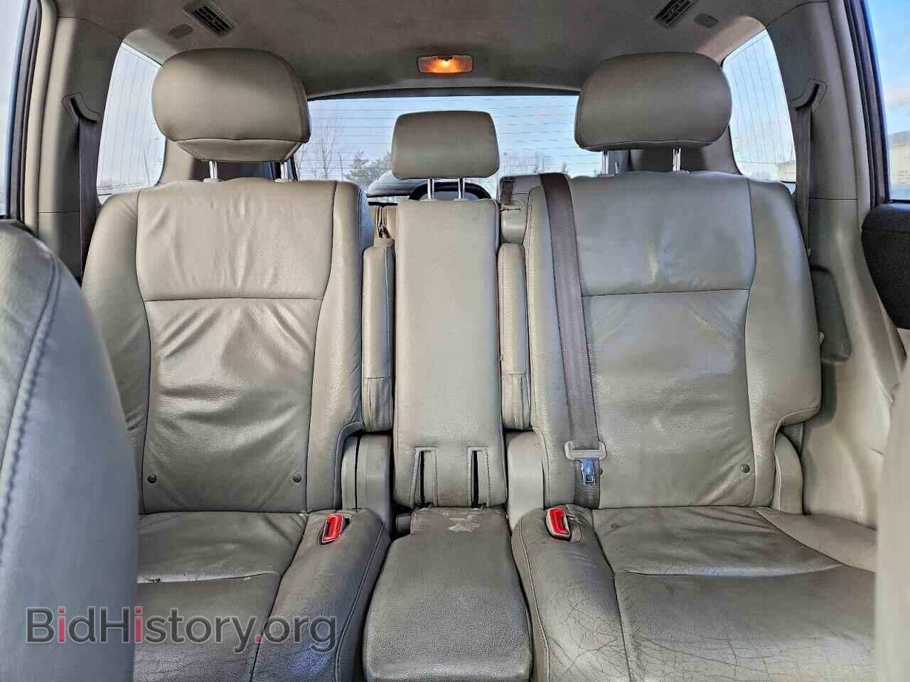 2013 TOYOTA HIGHLANDER - VIN: 5TDBK3EH8DS206026 - Фото 10