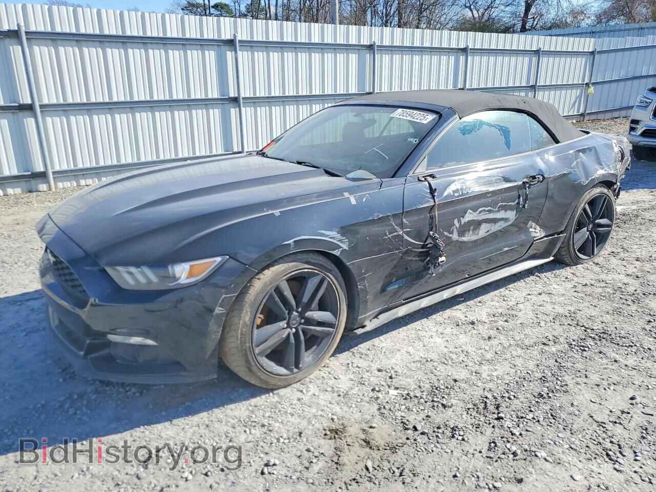 Photo 1FATP8UH7H5262416 - FORD ALL Models 2017