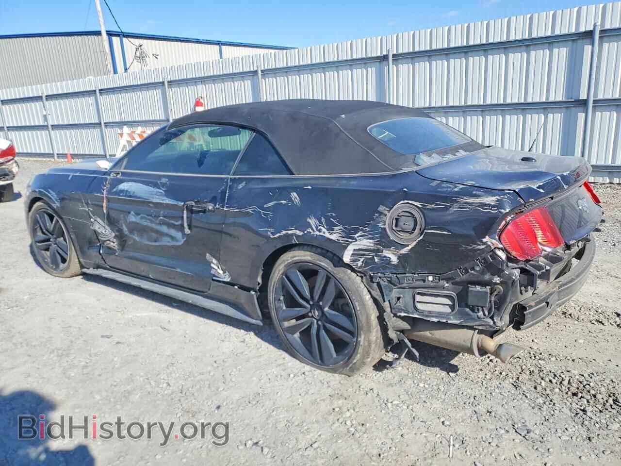 2017 FORD ALL Models - VIN: 1FATP8UH7H5262416 - Photo 2