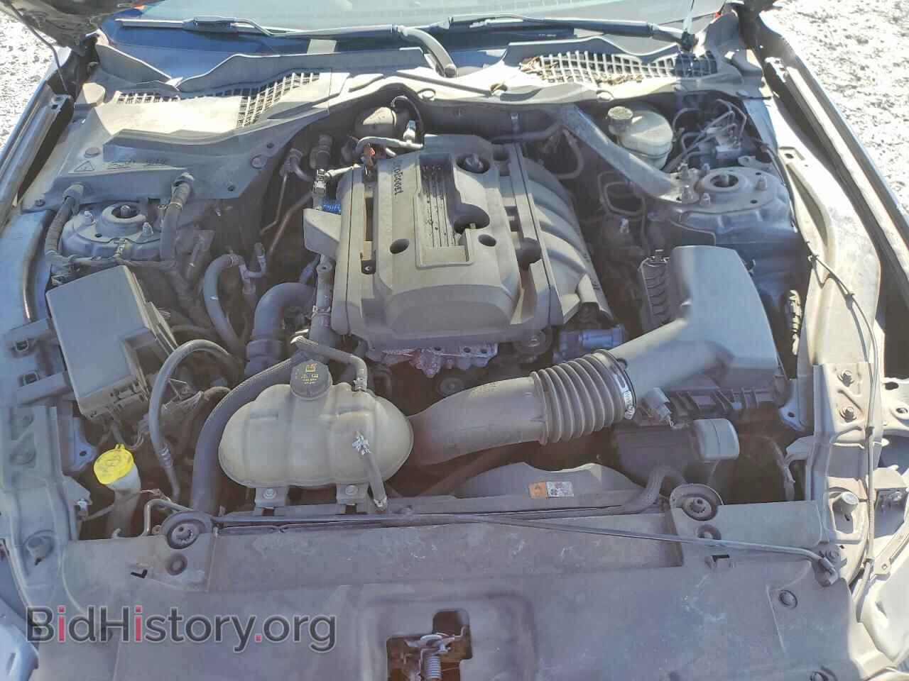 2017 FORD ALL Models - VIN: 1FATP8UH7H5262416 - Photo 11