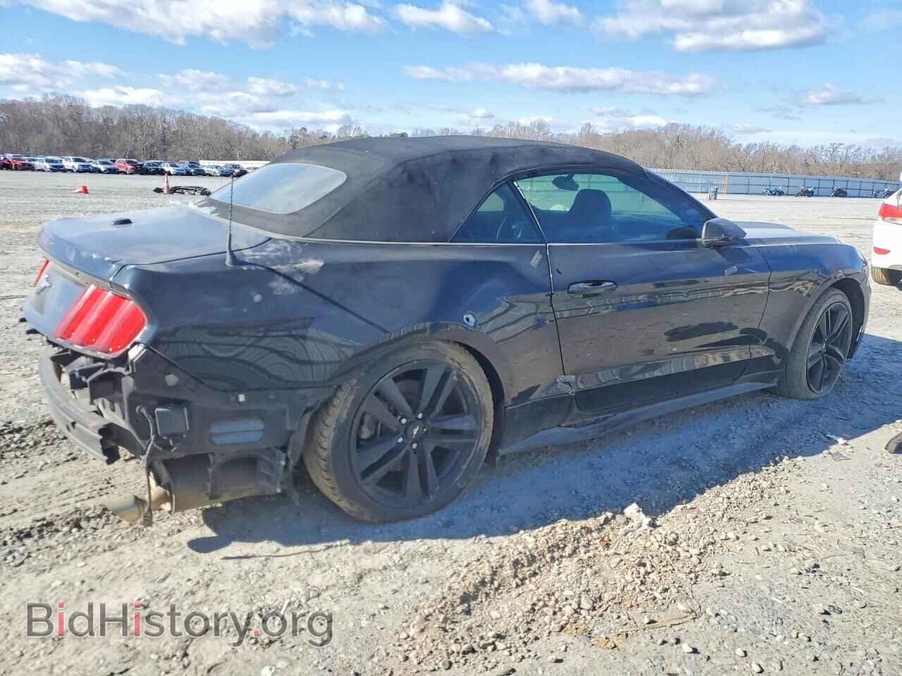 2017 FORD ALL Models - VIN: 1FATP8UH7H5262416 - Photo 3