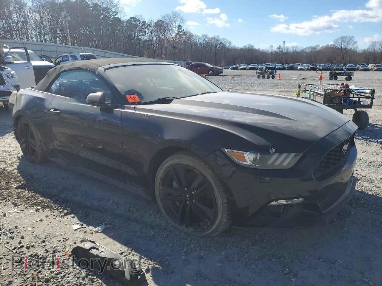2017 FORD ALL Models - VIN: 1FATP8UH7H5262416 - Photo 4