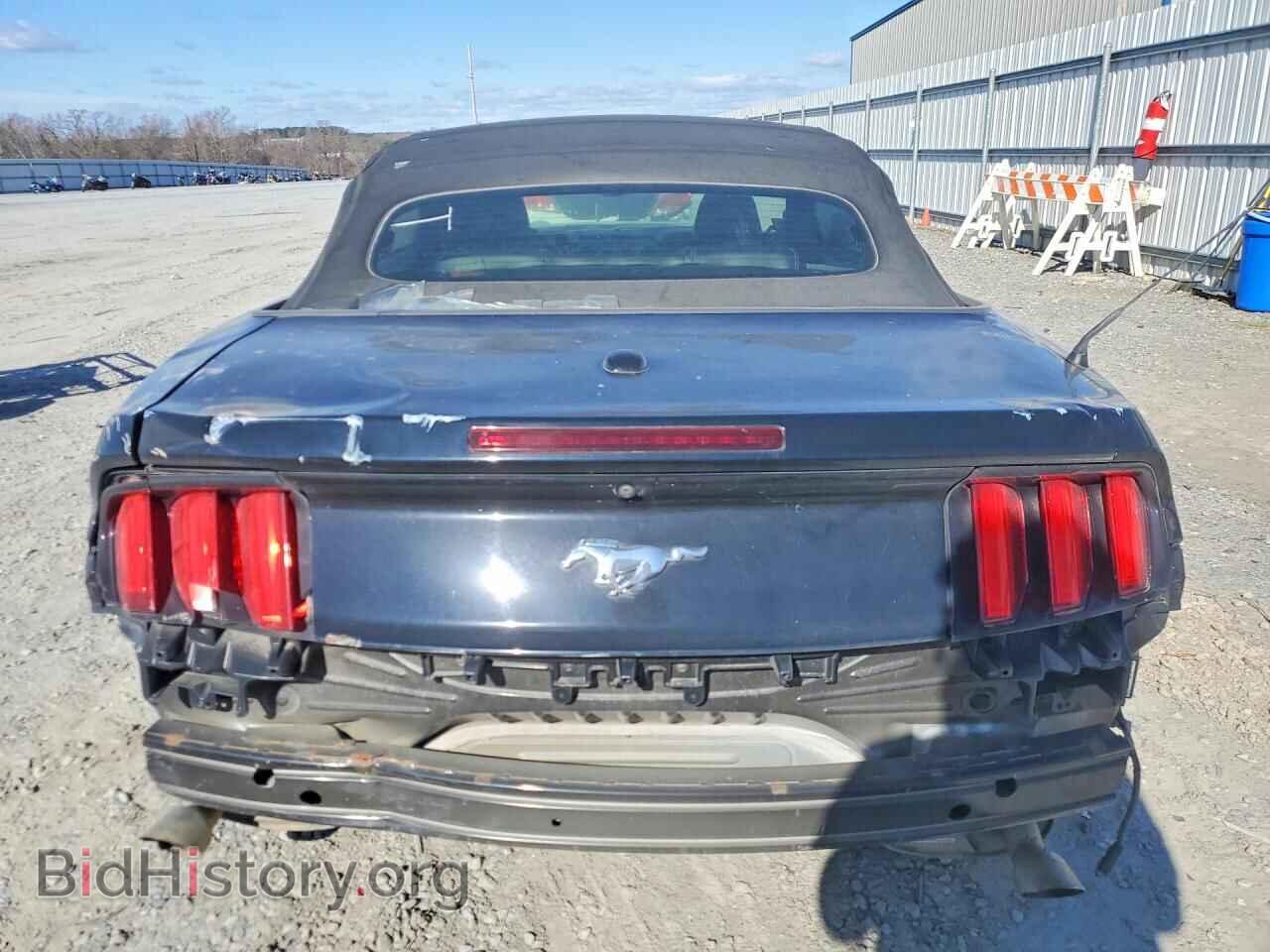 2017 FORD ALL Models - VIN: 1FATP8UH7H5262416 - Photo 6