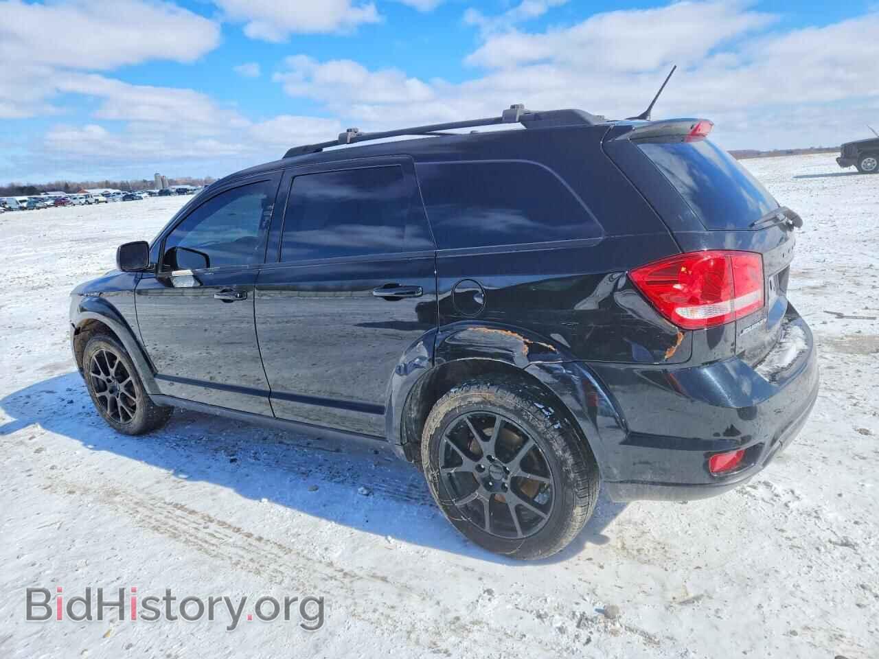 2017 DODGE JOURNEY - VIN: 3C4PDCCG5HT539581 - Фото 2