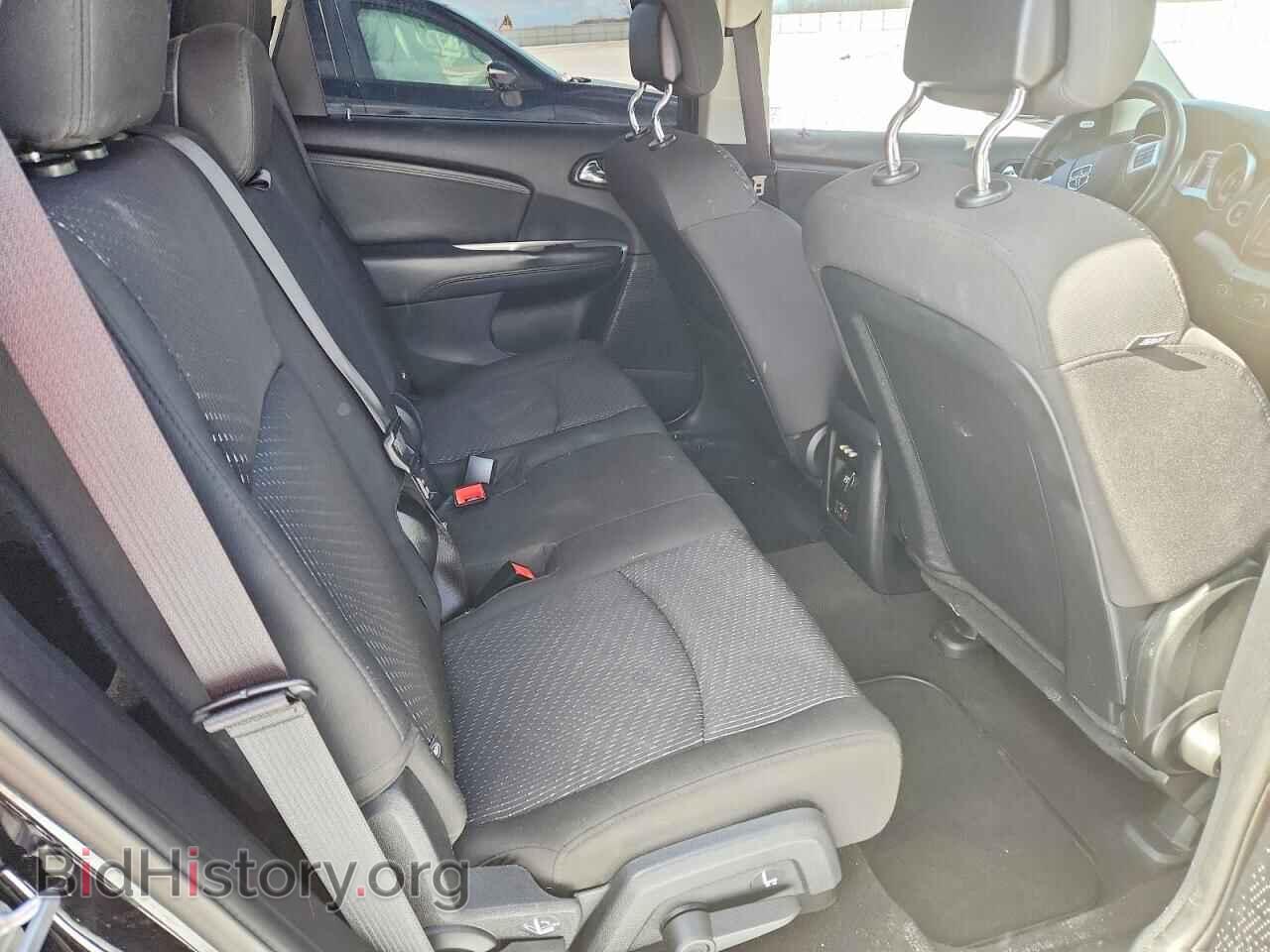 2017 DODGE JOURNEY - VIN: 3C4PDCCG5HT539581 - Фото 11