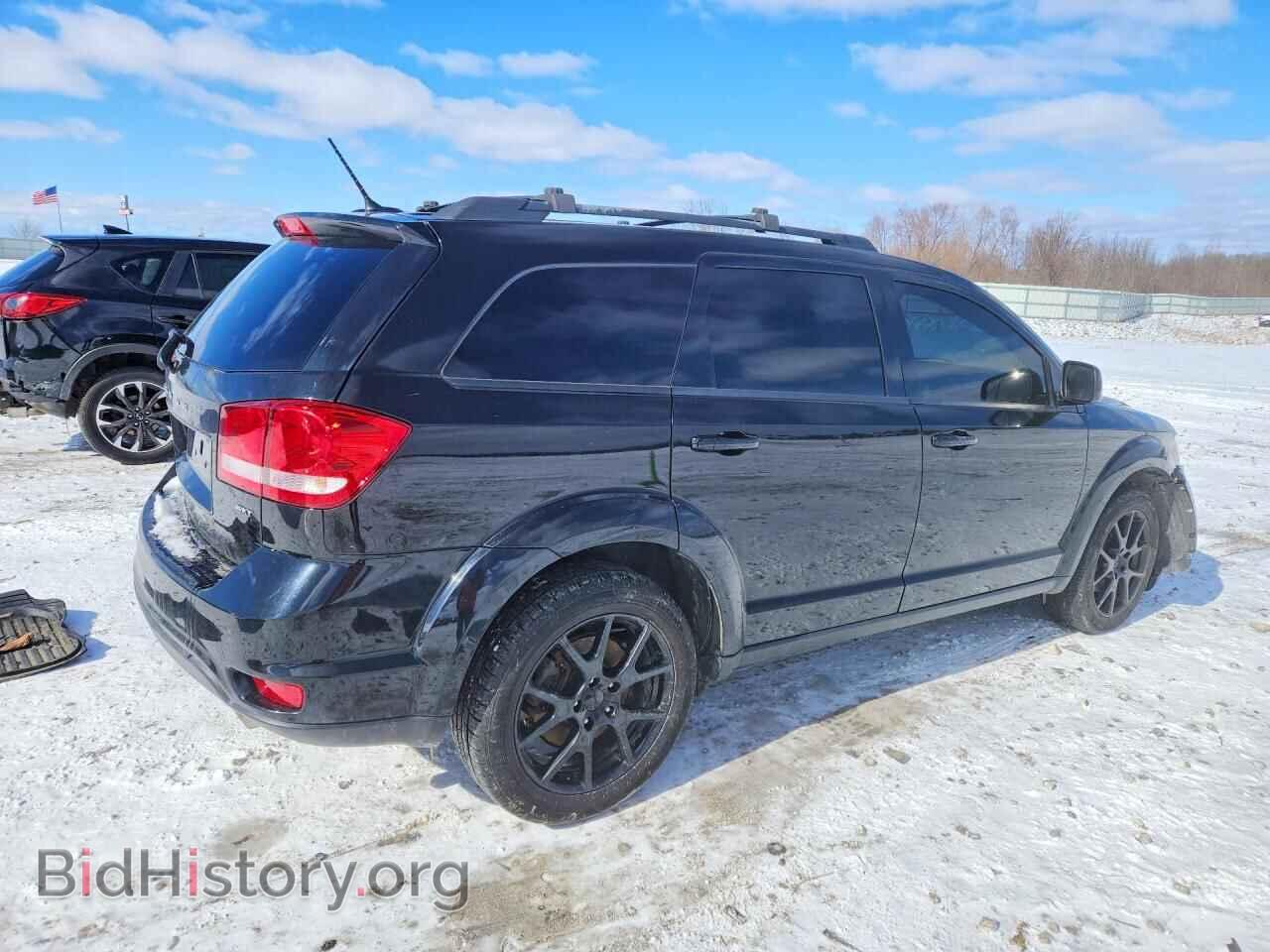2017 DODGE JOURNEY - VIN: 3C4PDCCG5HT539581 - Фото 3