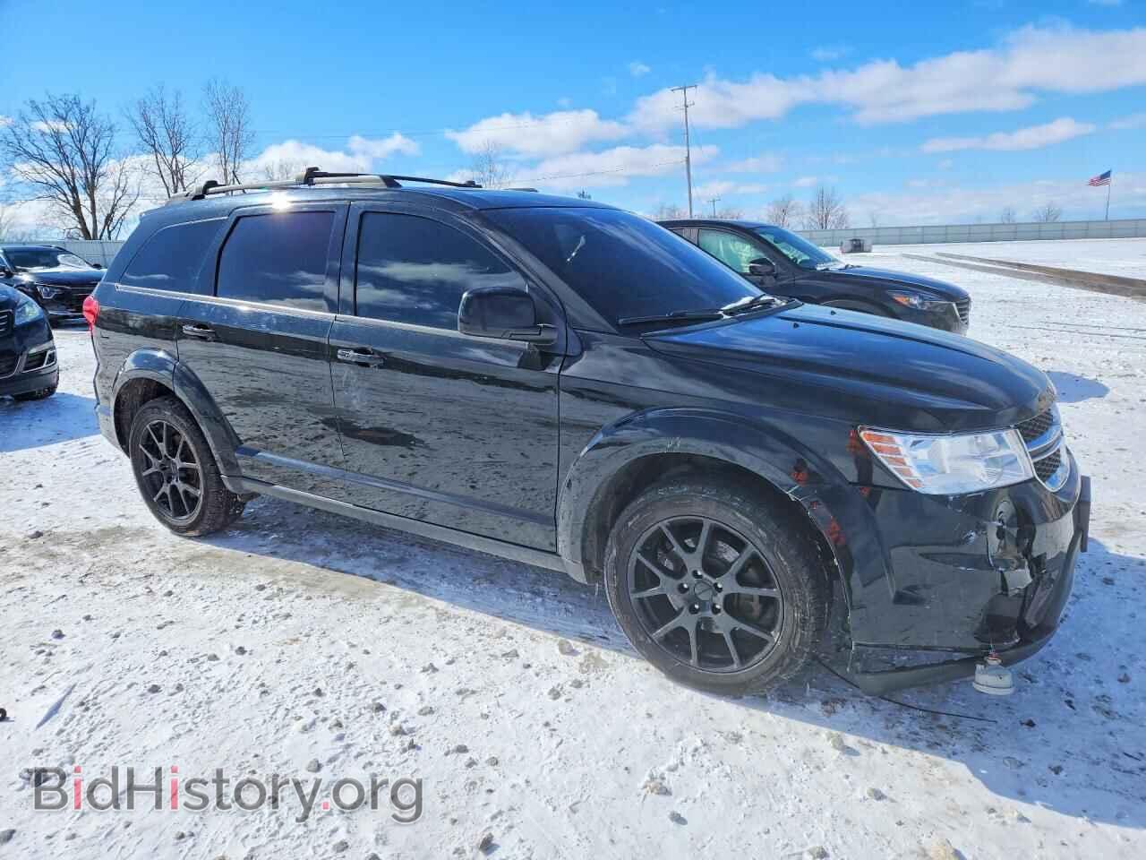 2017 DODGE JOURNEY - VIN: 3C4PDCCG5HT539581 - Фото 4