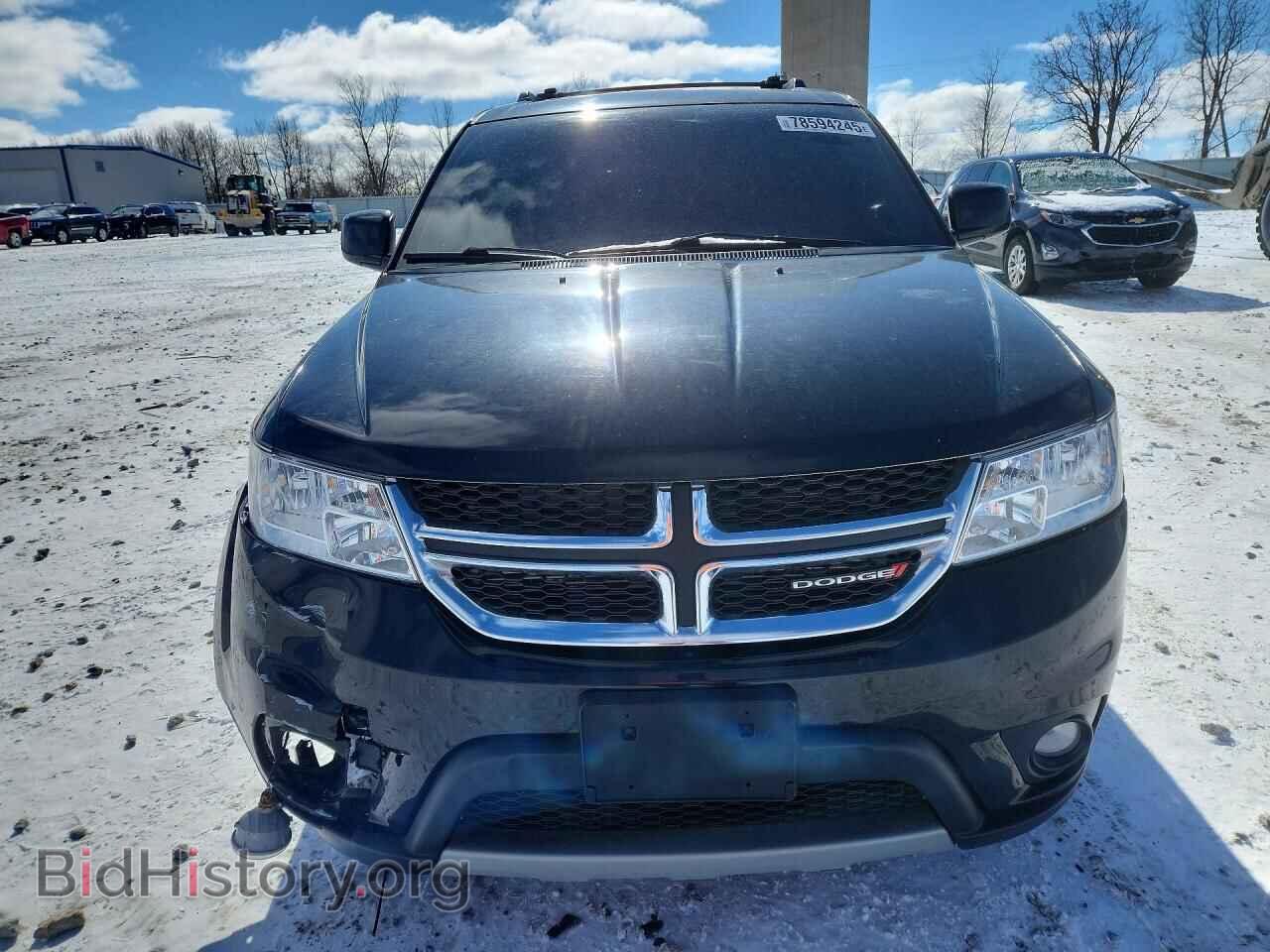 2017 DODGE JOURNEY - VIN: 3C4PDCCG5HT539581 - Фото 5
