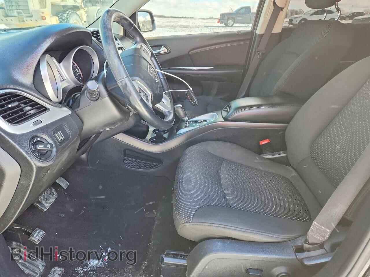 2017 DODGE JOURNEY - VIN: 3C4PDCCG5HT539581 - Фото 7