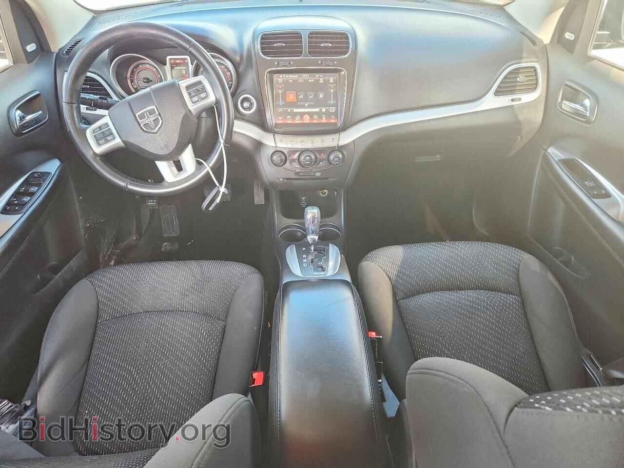 2017 DODGE JOURNEY - VIN: 3C4PDCCG5HT539581 - Фото 8