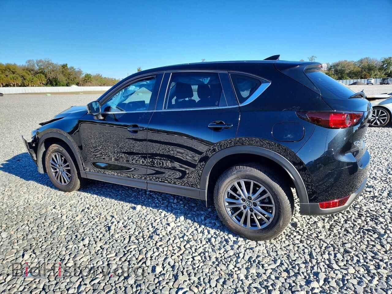 2021 MAZDA CX-5 - VIN: JM3KFBBM9M0353255 - Фото 2