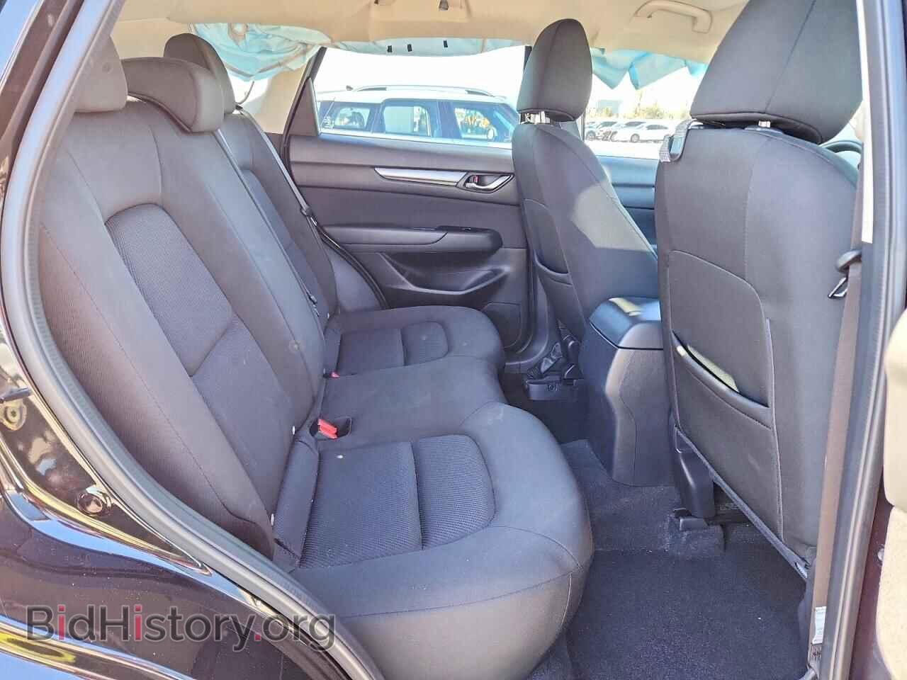 2021 MAZDA CX-5 - VIN: JM3KFBBM9M0353255 - Фото 11
