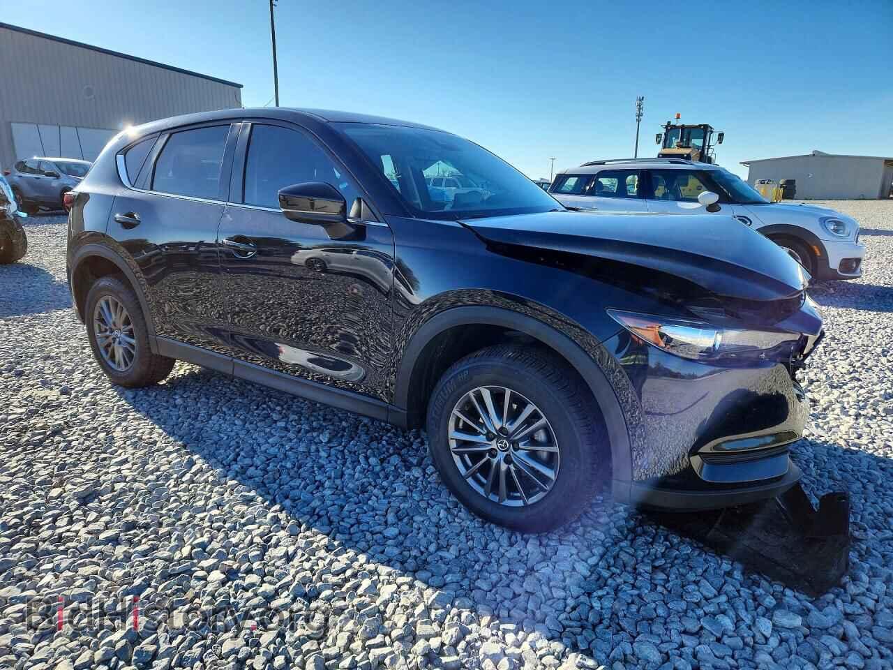 2021 MAZDA CX-5 - VIN: JM3KFBBM9M0353255 - Фото 4
