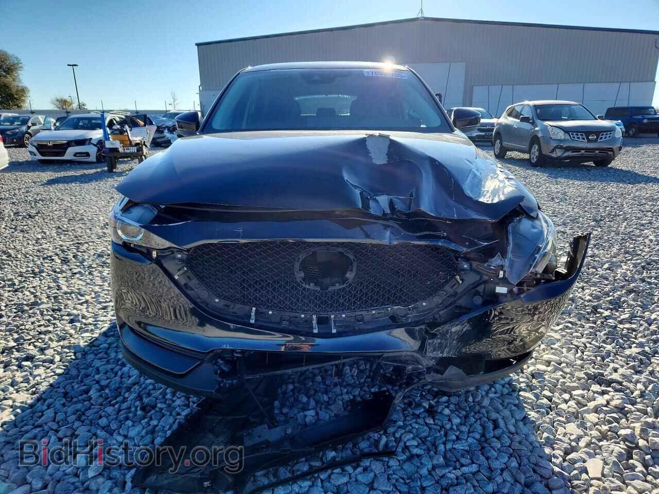 2021 MAZDA CX-5 - VIN: JM3KFBBM9M0353255 - Фото 5