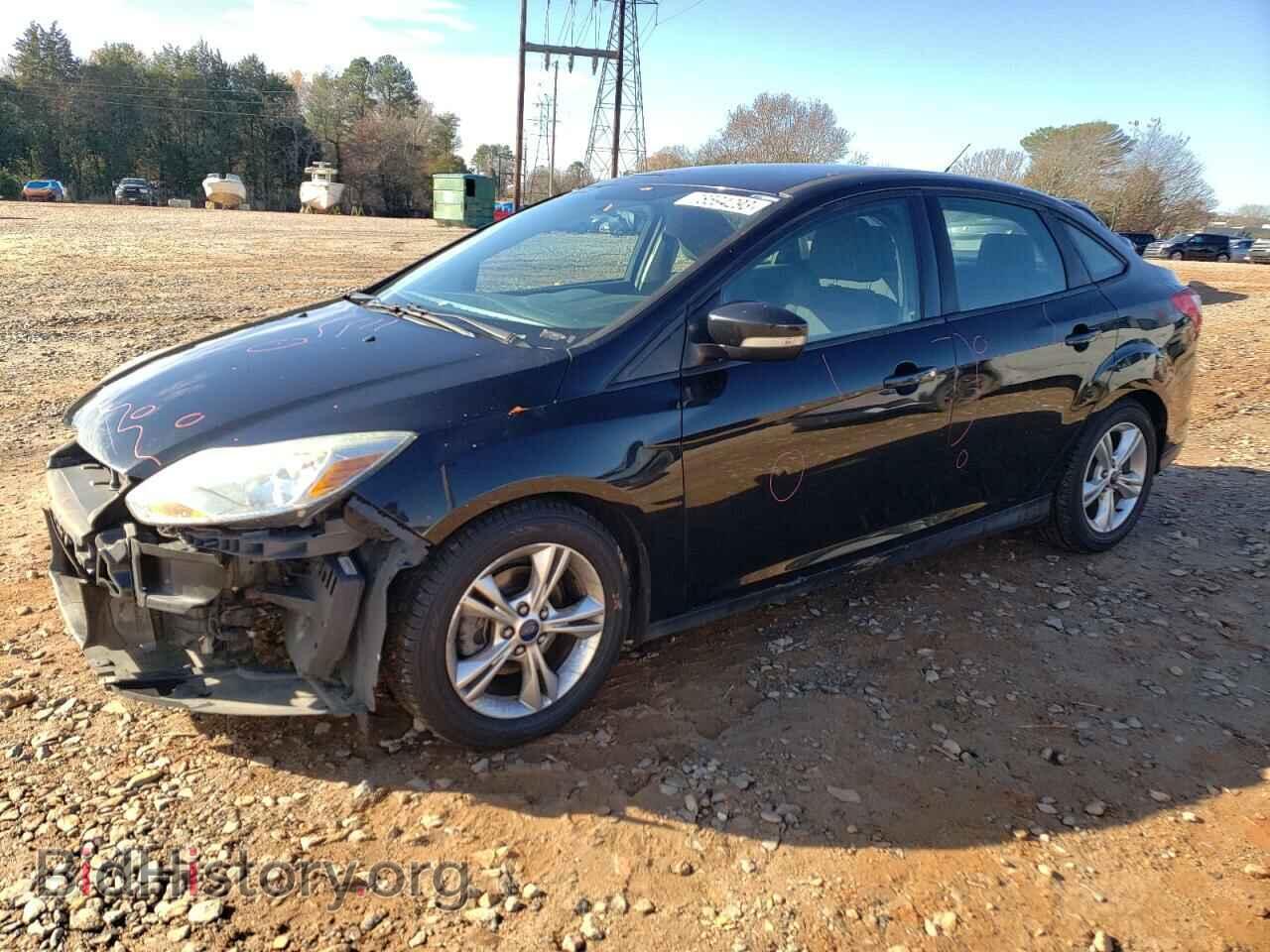 Фотография 1FADP3F22EL279230 - FORD FOCUS 2014