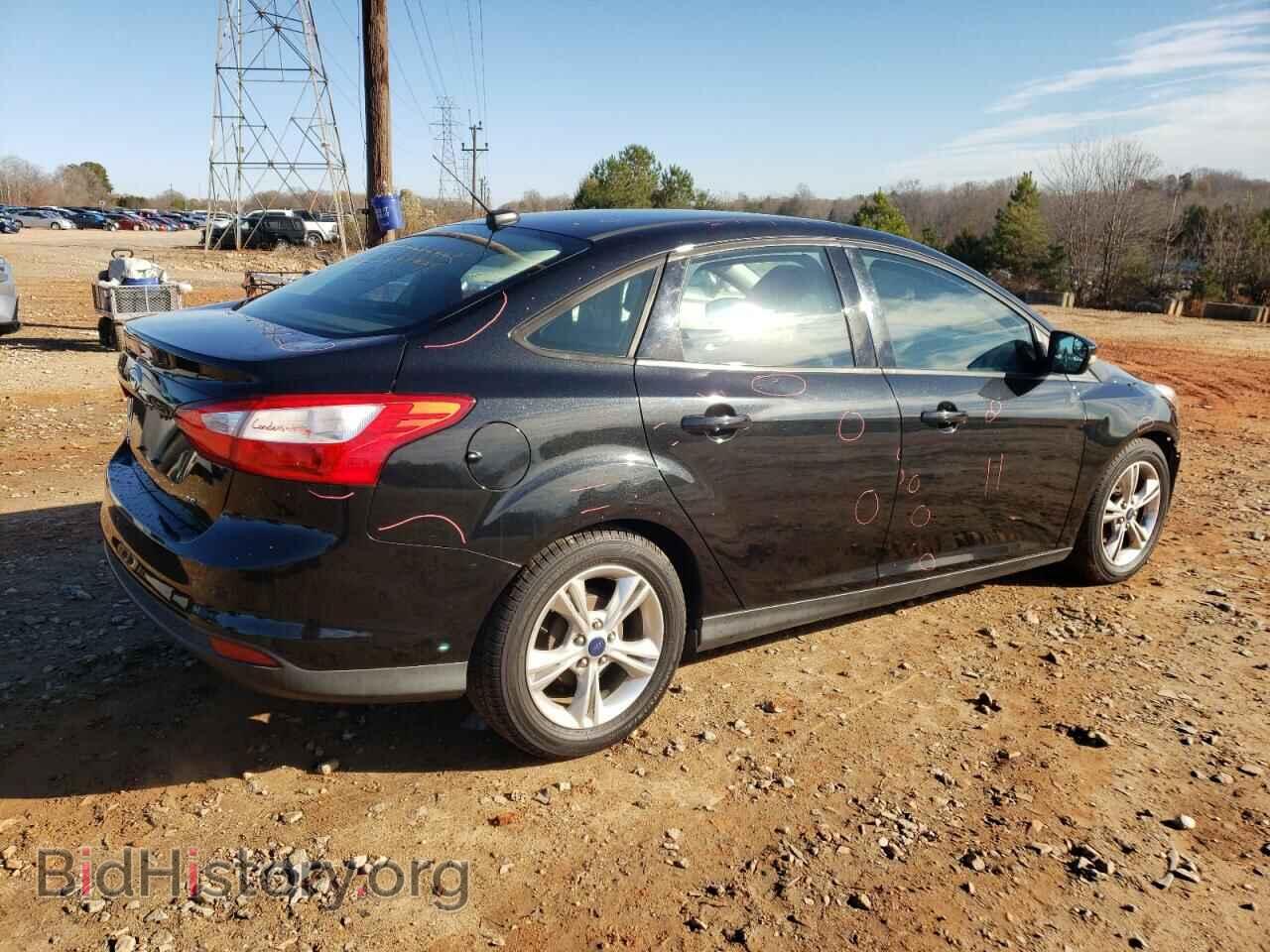 2014 FORD FOCUS - VIN: 1FADP3F22EL279230 - Photo 3