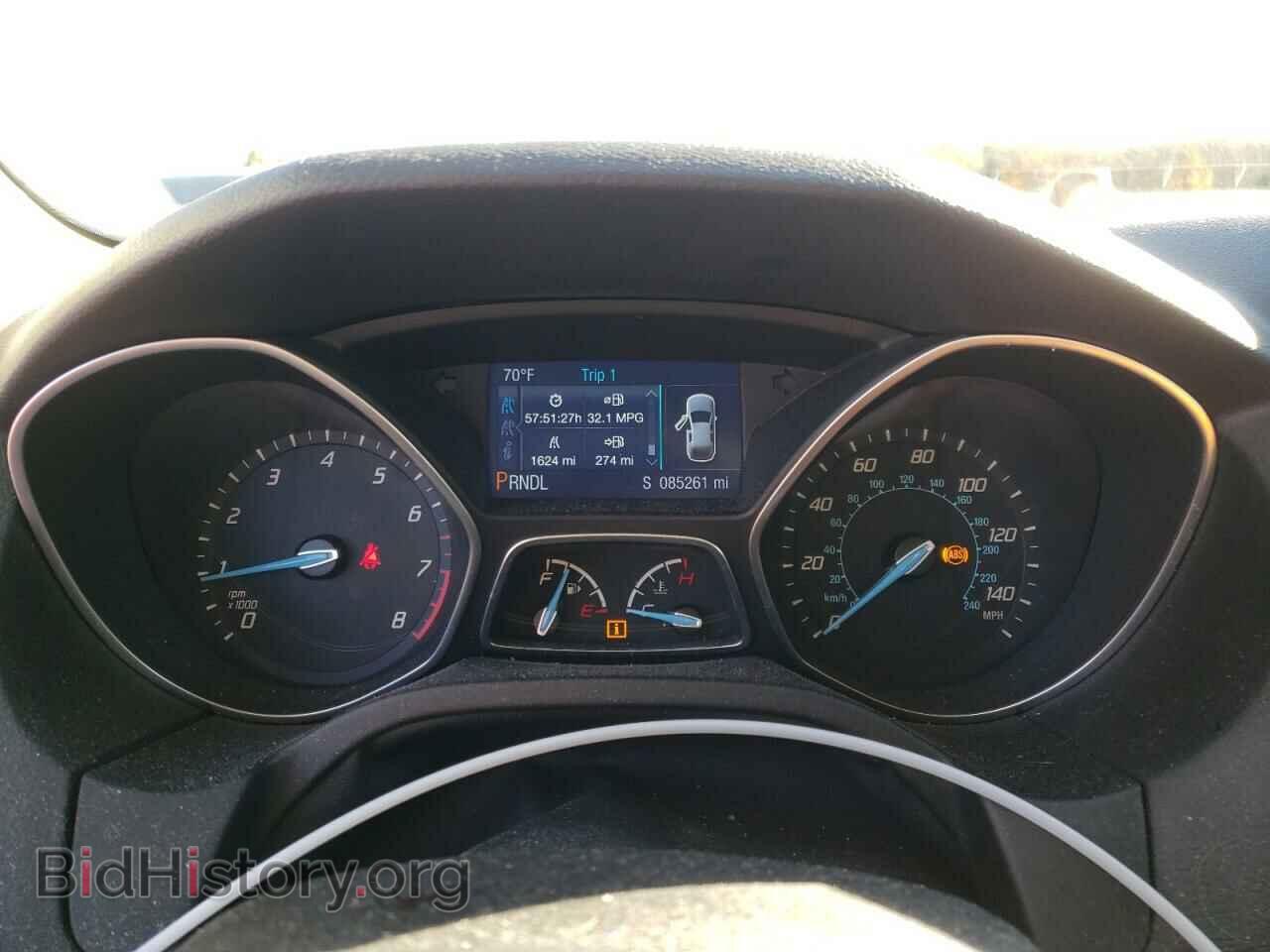 2014 FORD FOCUS - VIN: 1FADP3F22EL279230 - Photo 9