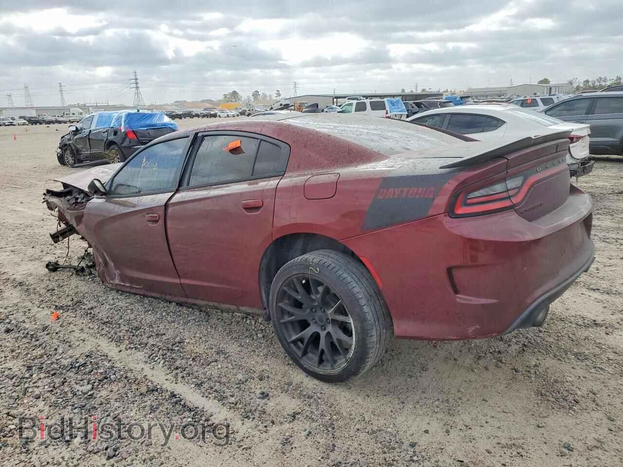2017 DODGE CHARGER - VIN: 2C3CDXCT2HH620389 - Фото 2