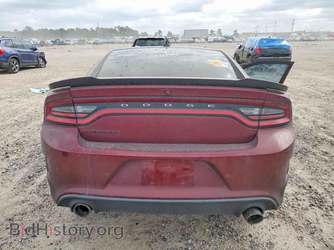 2017 DODGE CHARGER - VIN: 2C3CDXCT2HH620389 - Фото 6