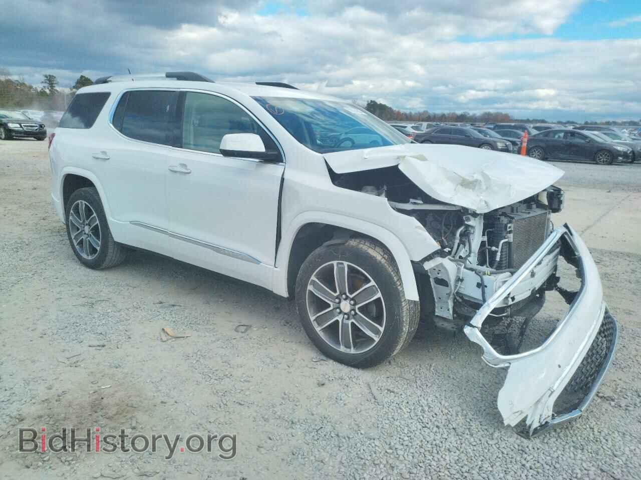 2019 GMC ACADIA DEN - VIN: 1GKKNPLS3KZ185258 - Фото 4