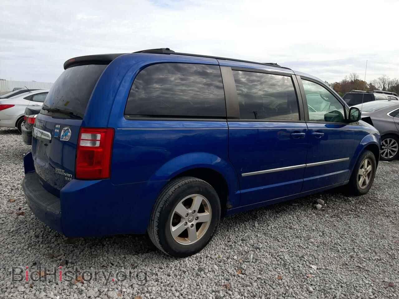 2010 DODGE CARAVAN - VIN: 2D4RN5D14AR408987 - Фото 3