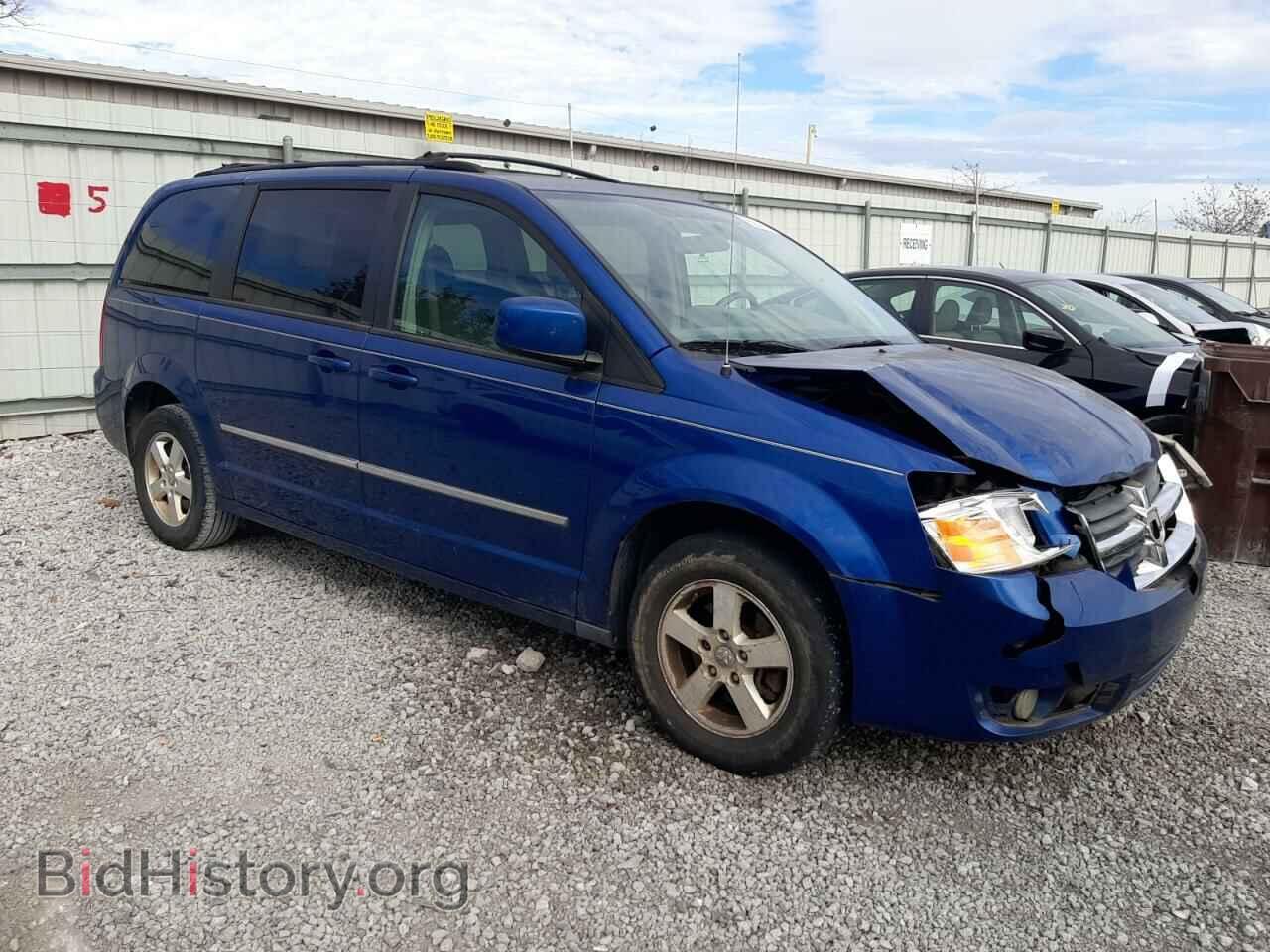 2010 DODGE CARAVAN - VIN: 2D4RN5D14AR408987 - Фото 4