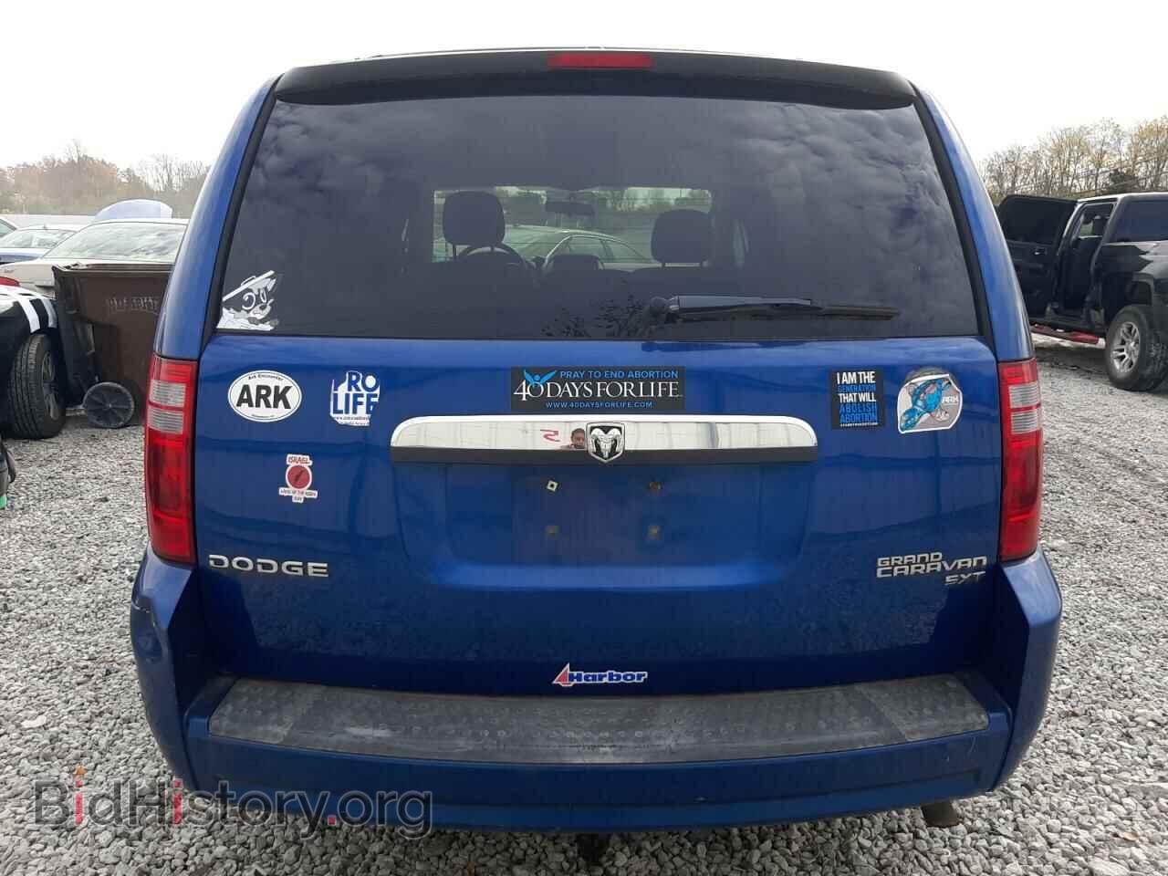 2010 DODGE CARAVAN - VIN: 2D4RN5D14AR408987 - Фото 6