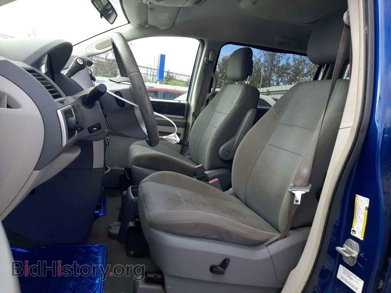2010 DODGE CARAVAN - VIN: 2D4RN5D14AR408987 - Фото 7