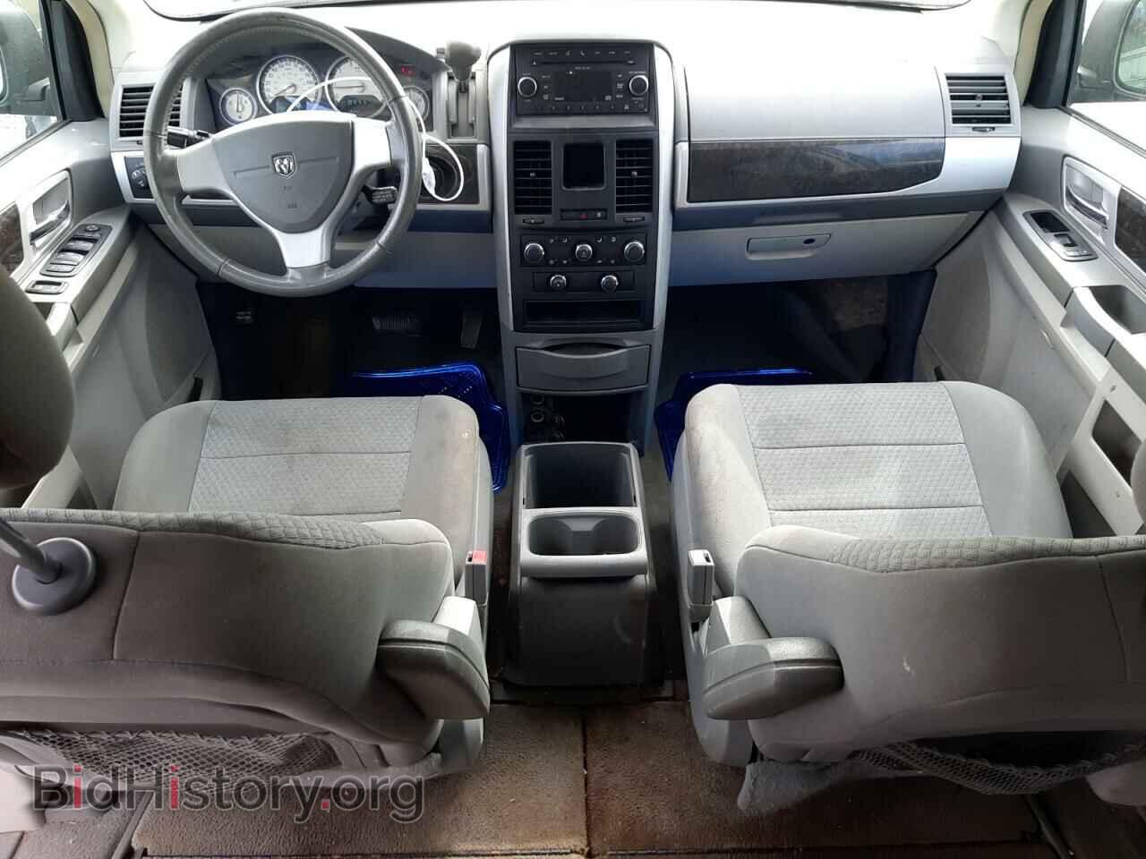 2010 DODGE CARAVAN - VIN: 2D4RN5D14AR408987 - Фото 8