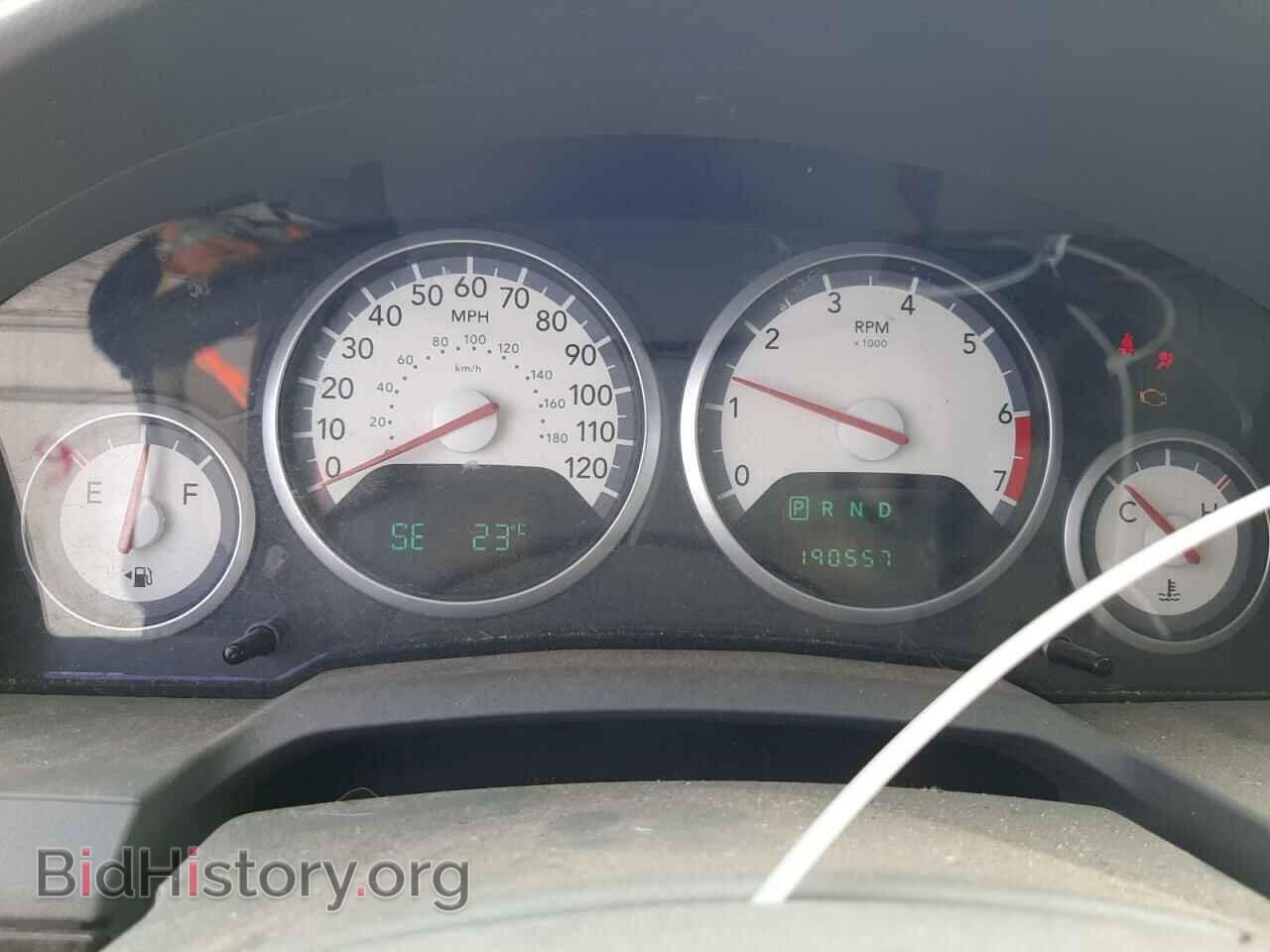 2010 DODGE CARAVAN - VIN: 2D4RN5D14AR408987 - Фото 9