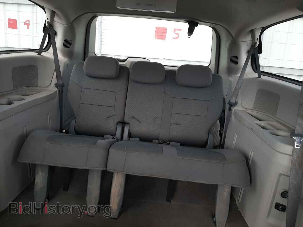 2010 DODGE CARAVAN - VIN: 2D4RN5D14AR408987 - Фото 10
