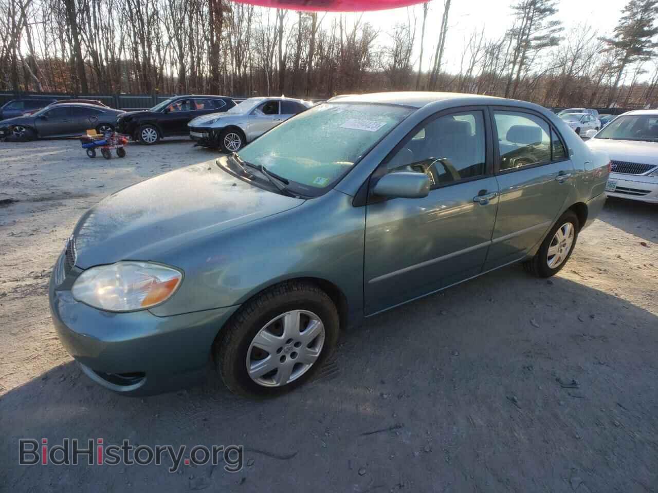 Фотография 1NXBR32E46Z714574 - TOYOTA COROLLA 2006