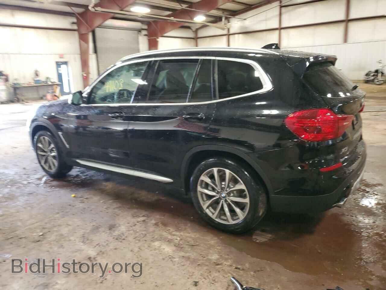 2019 BMW X3 - VIN: 5UXTR9C52KLE11921 - Фото 2