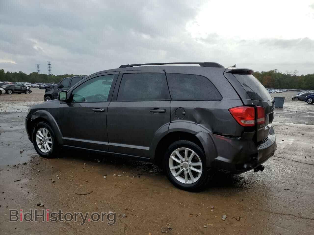 2017 DODGE JOURNEY - VIN: 3C4PDCBB1HT519687 - Photo 2