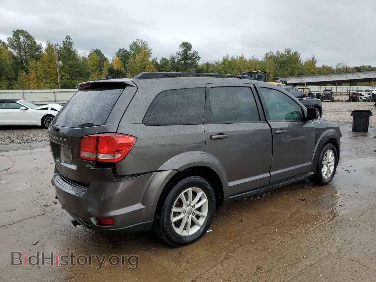 2017 DODGE JOURNEY - VIN: 3C4PDCBB1HT519687 - Photo 3