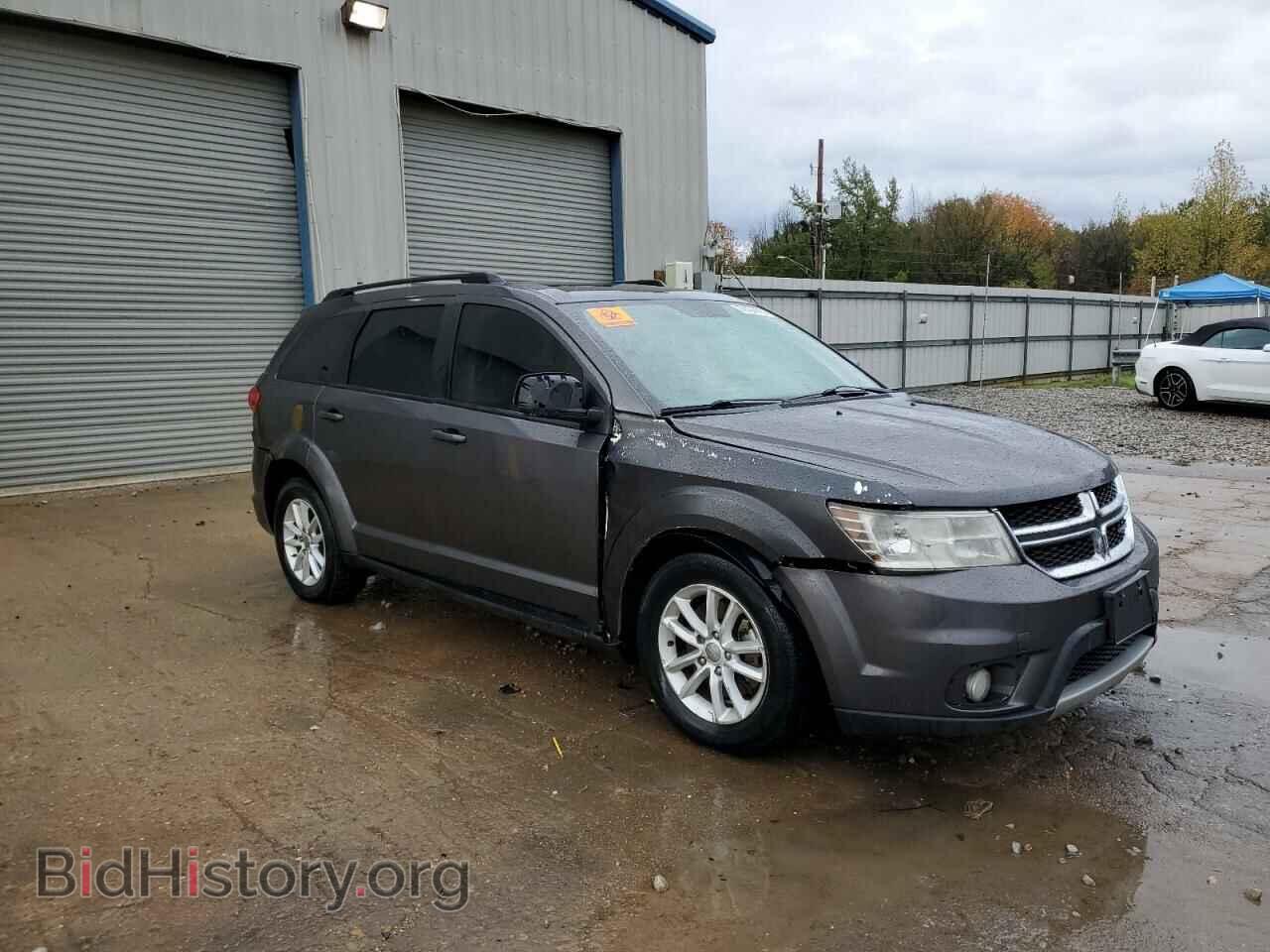 2017 DODGE JOURNEY - VIN: 3C4PDCBB1HT519687 - Photo 4