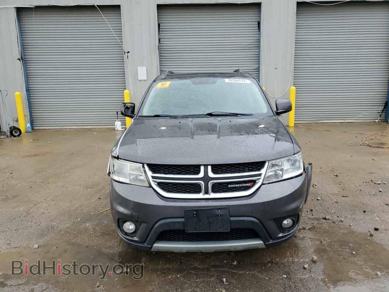 2017 DODGE JOURNEY - VIN: 3C4PDCBB1HT519687 - Photo 5