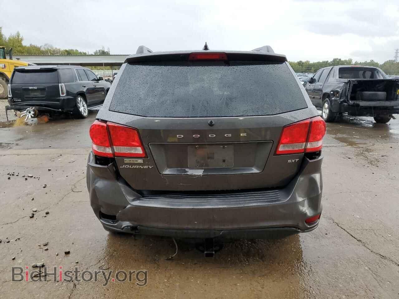 2017 DODGE JOURNEY - VIN: 3C4PDCBB1HT519687 - Photo 6
