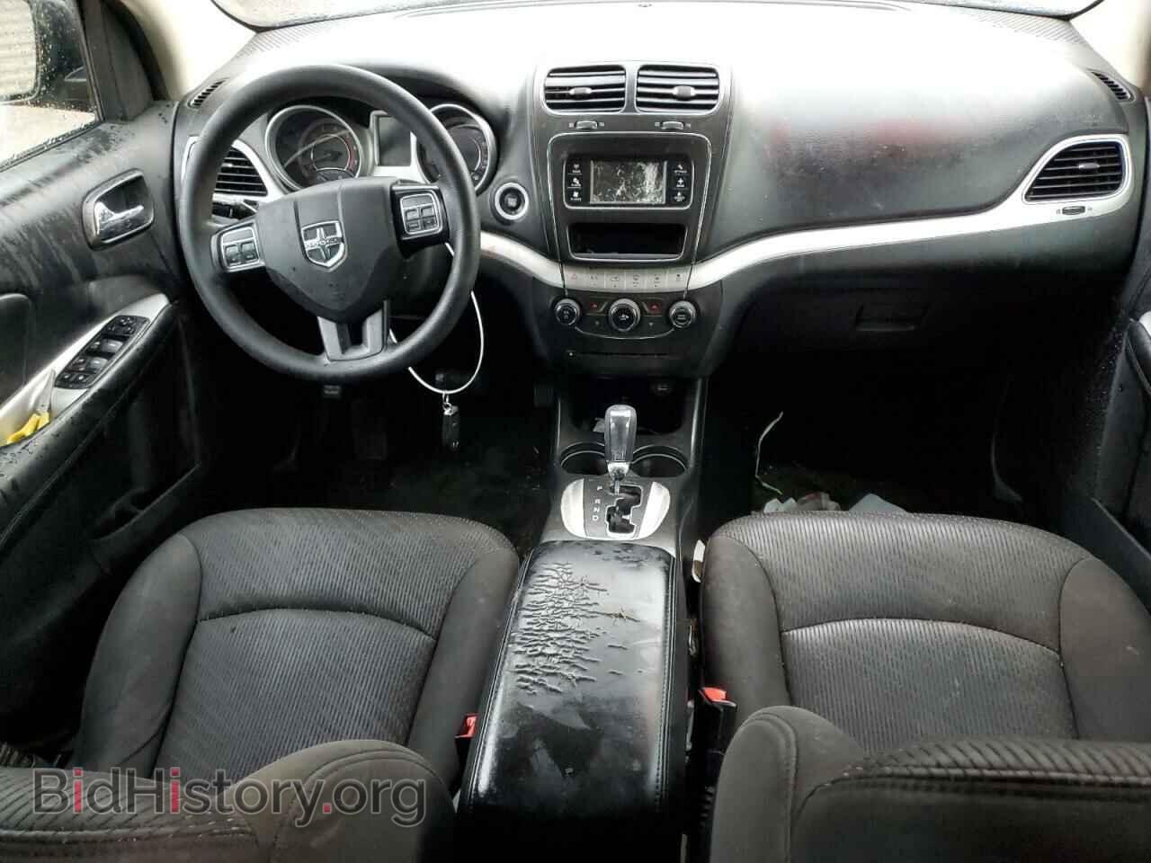 2017 DODGE JOURNEY - VIN: 3C4PDCBB1HT519687 - Photo 8