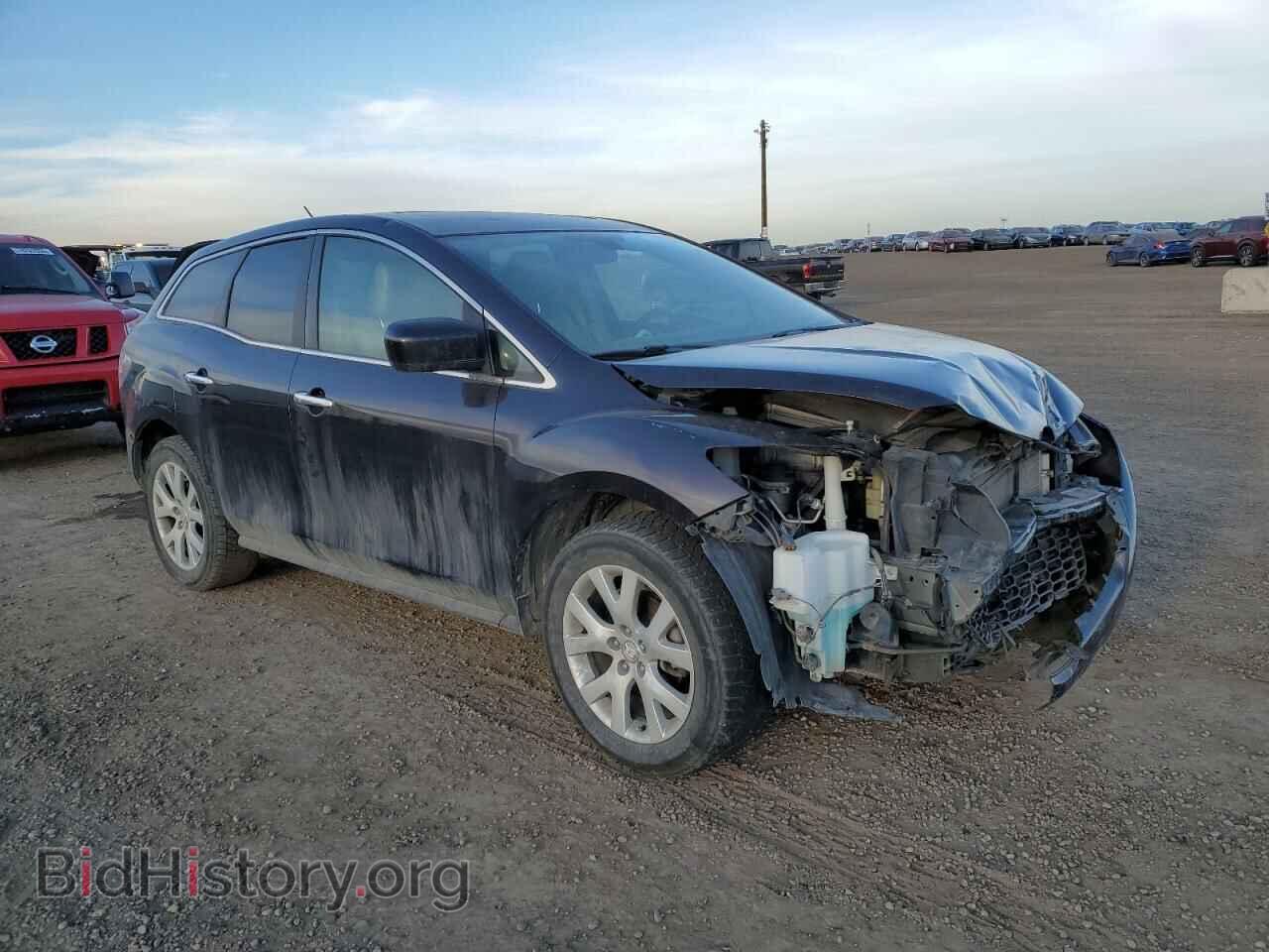 2007 MAZDA CX-7 - VIN: JM3ER293770104703 - Фото 4