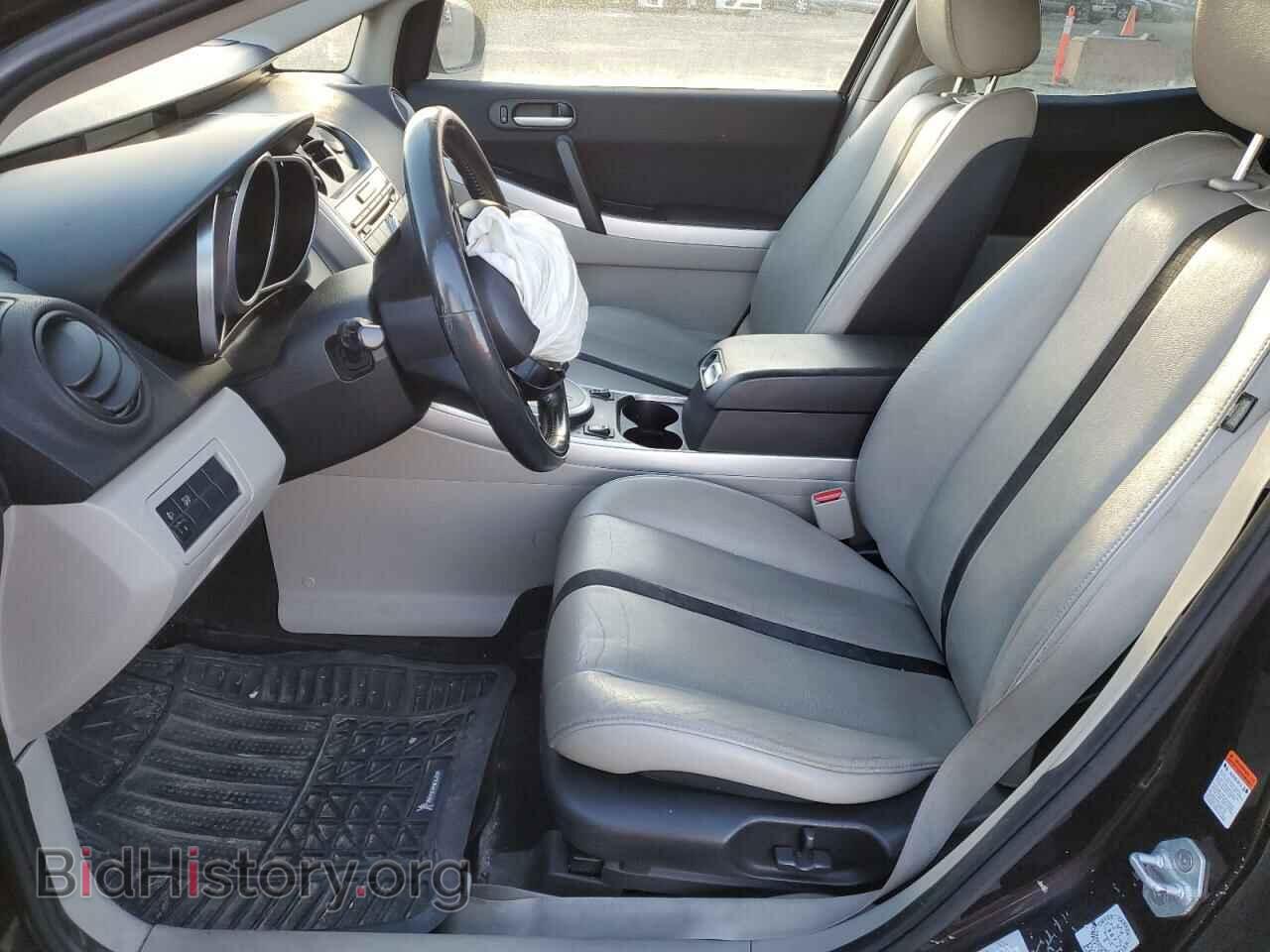 2007 MAZDA CX-7 - VIN: JM3ER293770104703 - Фото 7