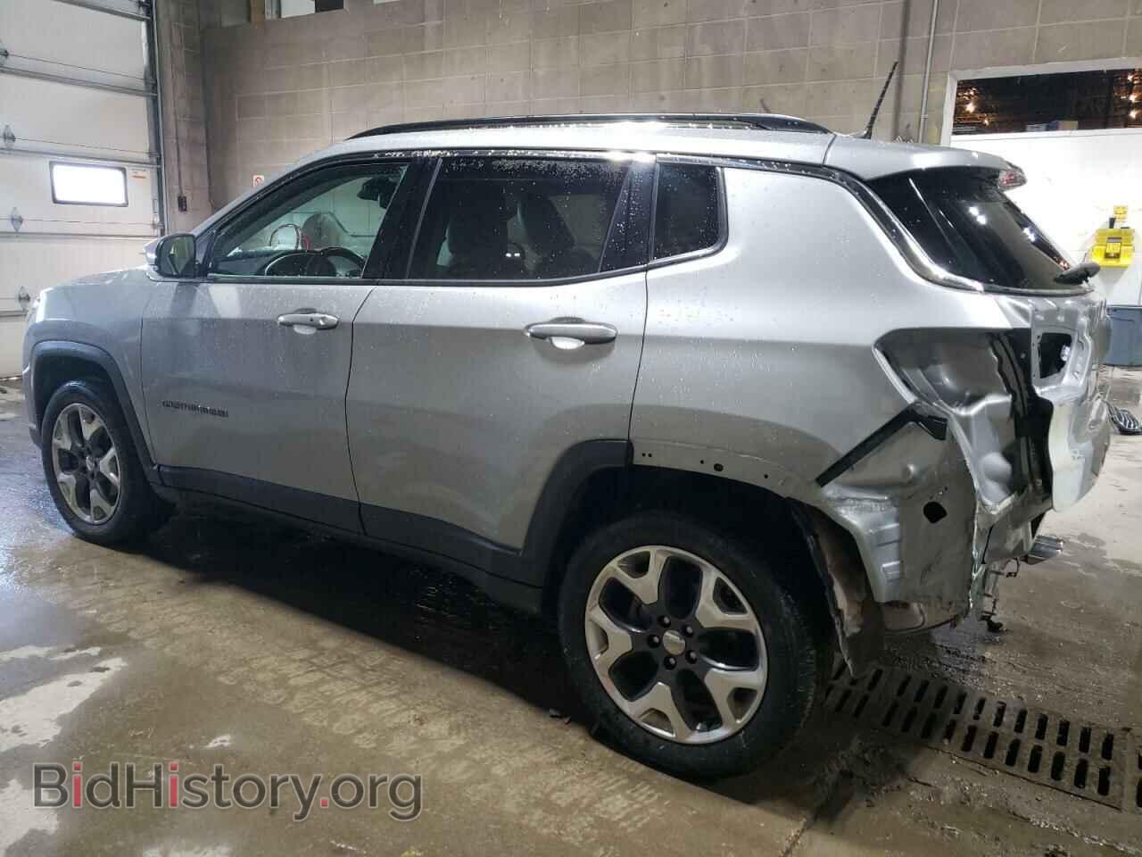 2021 JEEP COMPASS - VIN: 3C4NJDCB8MT565368 - Фото 2