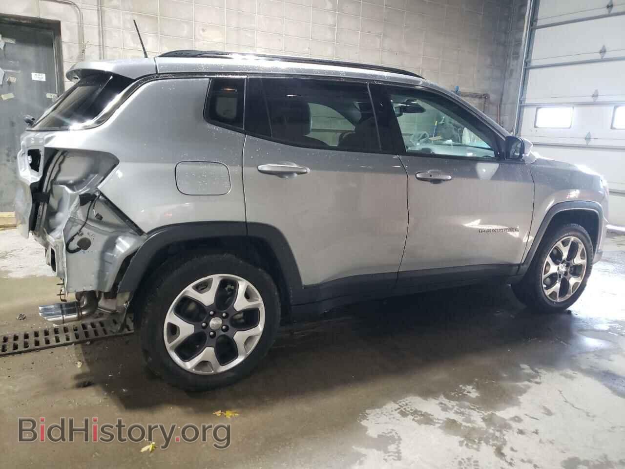 2021 JEEP COMPASS - VIN: 3C4NJDCB8MT565368 - Фото 3
