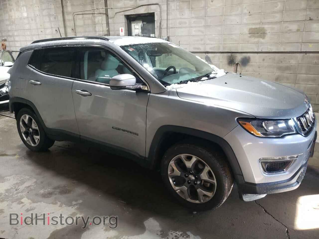 2021 JEEP COMPASS - VIN: 3C4NJDCB8MT565368 - Фото 4