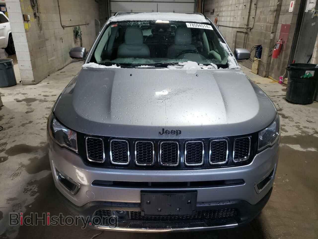 2021 JEEP COMPASS - VIN: 3C4NJDCB8MT565368 - Фото 5