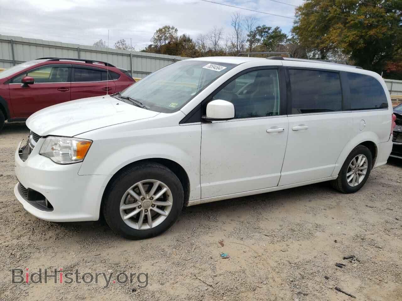 Фотография 2C4RDGCG1KR725743 - DODGE CARAVAN 2019