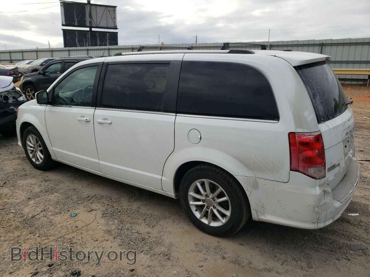 2019 DODGE CARAVAN - VIN: 2C4RDGCG1KR725743 - Photo 2