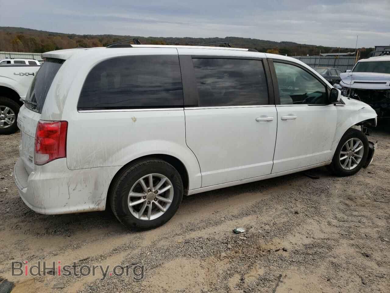 2019 DODGE CARAVAN - VIN: 2C4RDGCG1KR725743 - Photo 3